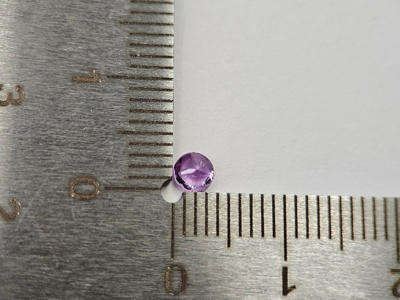 puSA-4　パープルサファイア　0.22ct