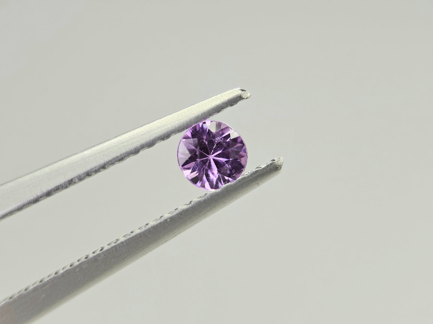puSA-5　パープルサファイア　0.21ct