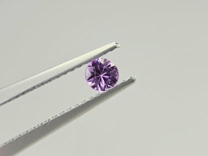 puSA-5　パープルサファイア　0.21ct