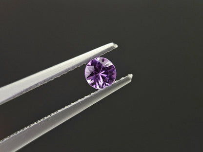 puSA-5　パープルサファイア　0.21ct