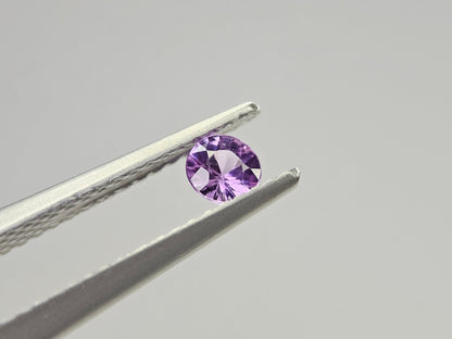 puSA-5　パープルサファイア　0.21ct