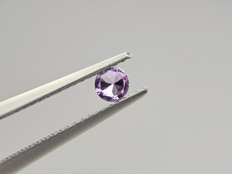 puSA-5　パープルサファイア　0.21ct