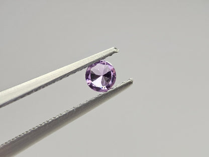 puSA-5　パープルサファイア　0.21ct
