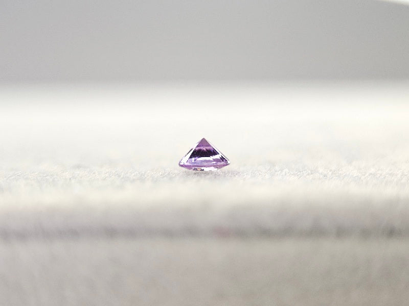 puSA-5　パープルサファイア　0.21ct