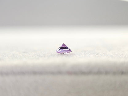 puSA-5　パープルサファイア　0.21ct