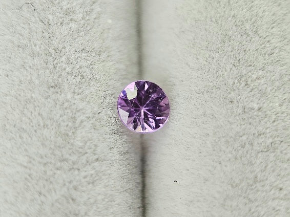 puSA-5　パープルサファイア　0.21ct