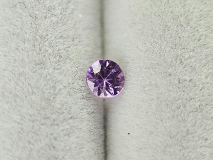 puSA-5　パープルサファイア　0.21ct