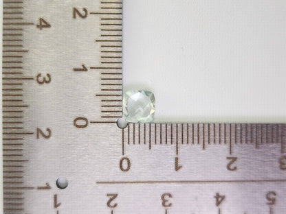 gBE-12　グリーンベリル　0.77ct