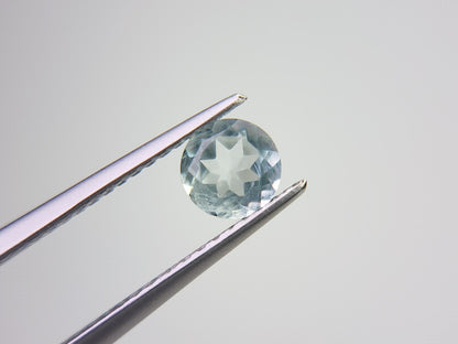 gBE-75　グリーンベリル　0.45ct