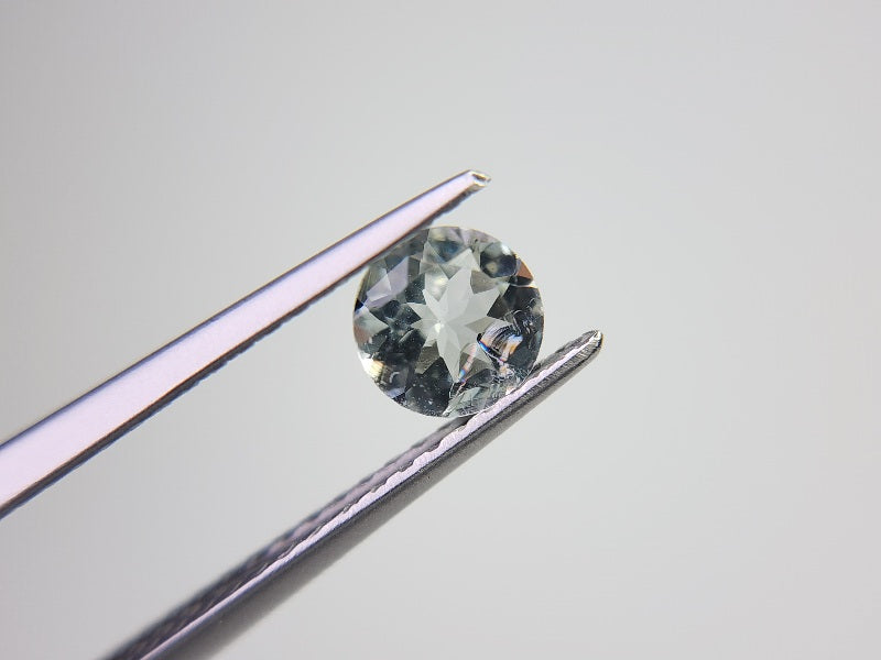 gBE-78　グリーンベリル　0.44ct