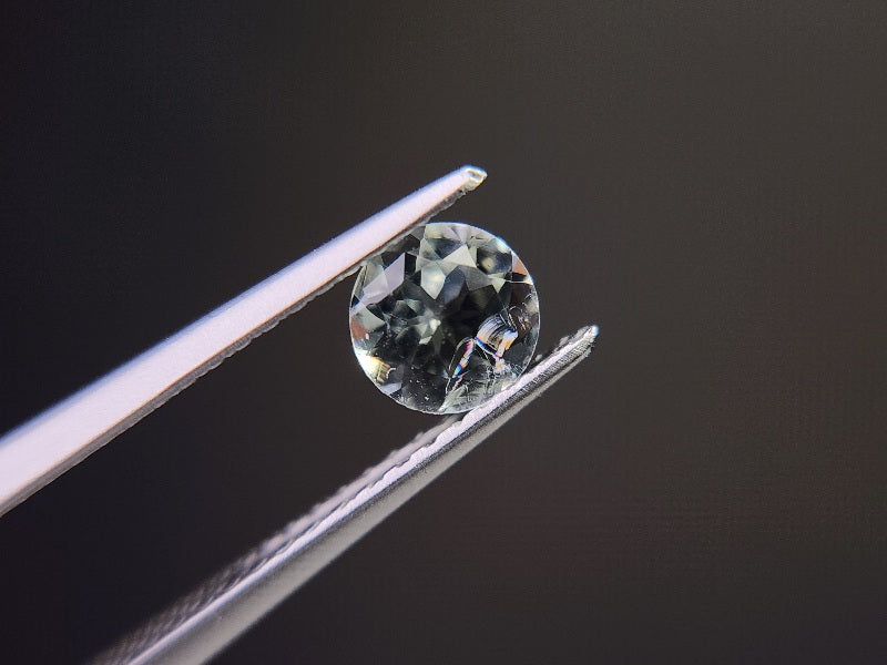 gBE-78　グリーンベリル　0.44ct