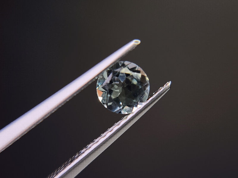 gBE-79　グリーンベリル　0.44ct
