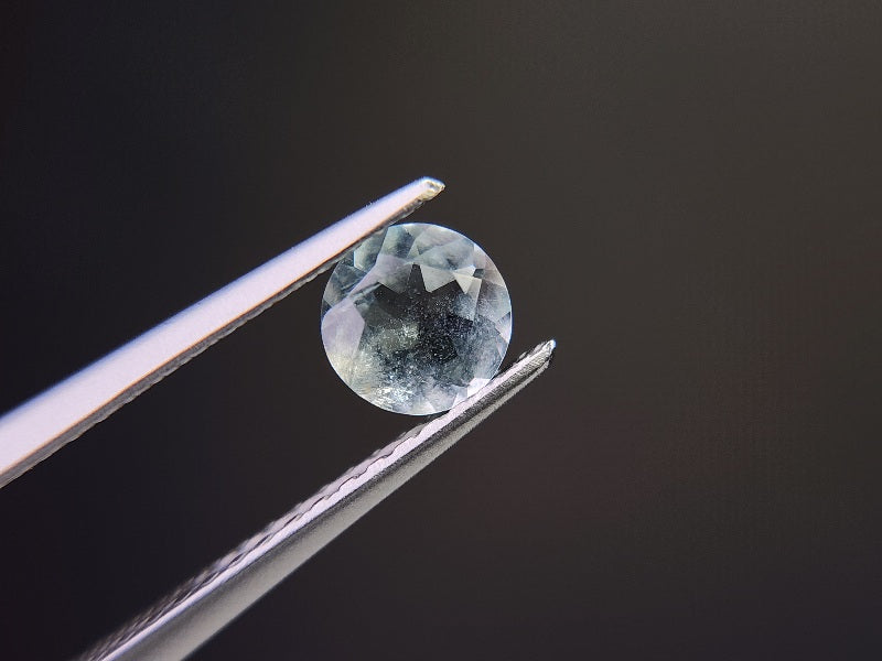 gBE-84　グリーンベリル　0.43ct