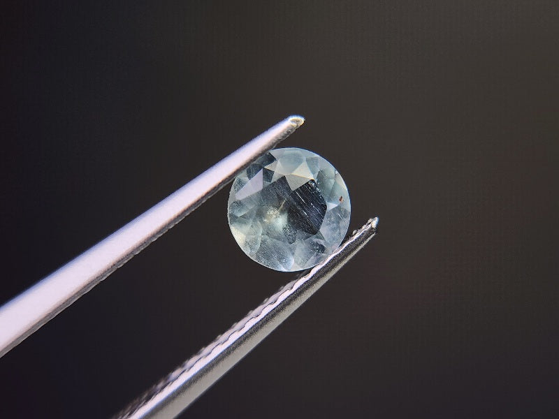 gBE-85　グリーンベリル　0.42ct