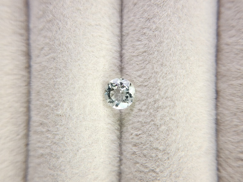 gBE-78　グリーンベリル　0.44ct