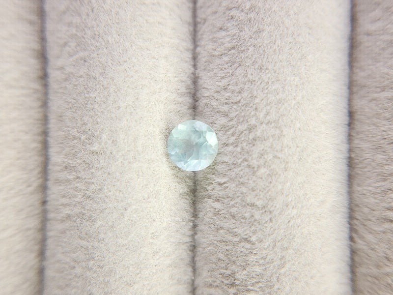 gBE-86　グリーンベリル　0.42ct
