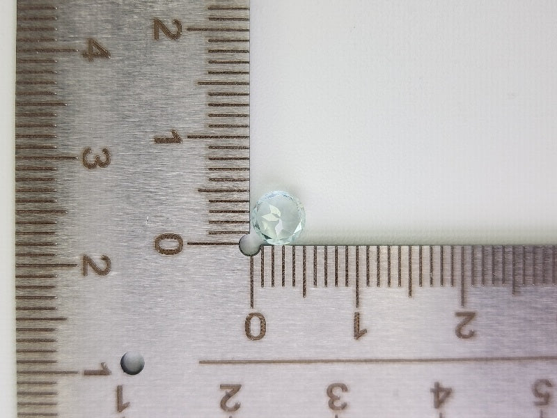 gBE-75　グリーンベリル　0.45ct