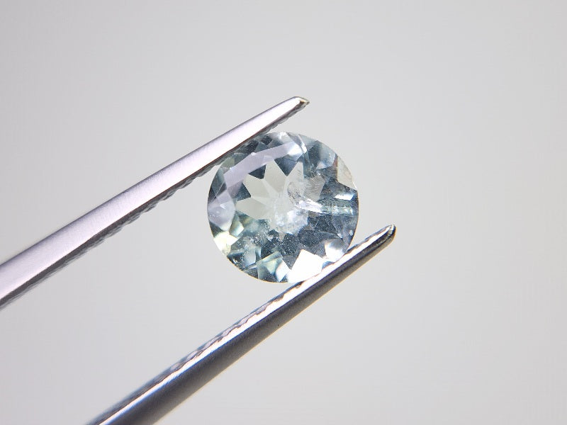 gBE-34　グリーンベリル　0.75ct