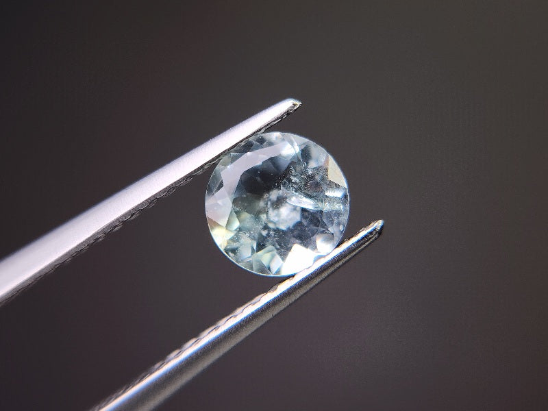 gBE-34　グリーンベリル　0.75ct