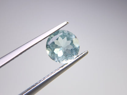 gBE-35　グリーンベリル　0.75ct