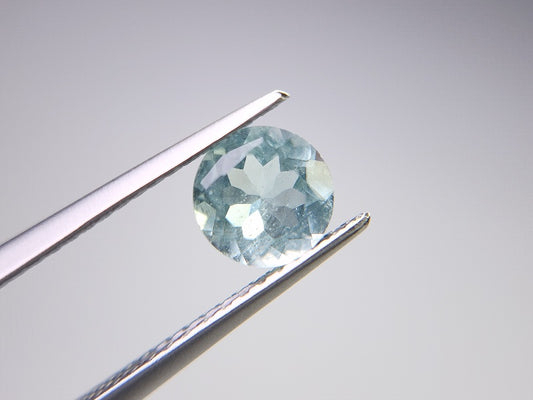 gBE-35　グリーンベリル　0.75ct
