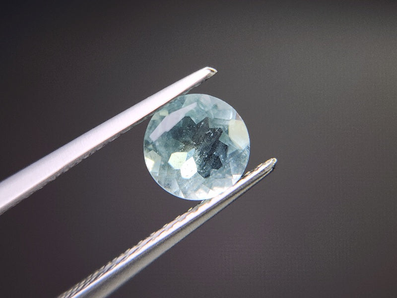 gBE-35　グリーンベリル　0.75ct