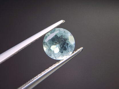 gBE-35　グリーンベリル　0.75ct