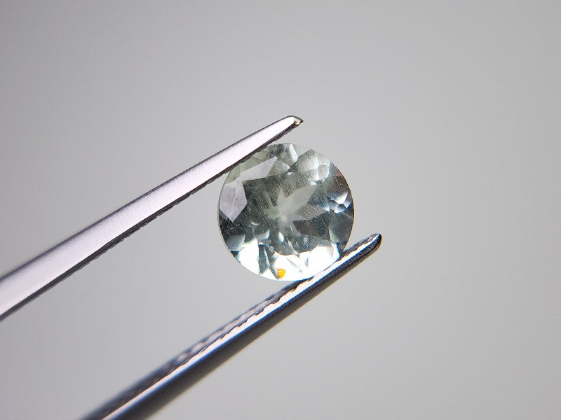 gBE-36　グリーンベリル　0.74ct