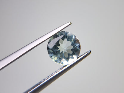 gBE-37　グリーンベリル　0.74ct