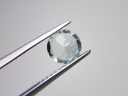 gBE-37　グリーンベリル　0.74ct