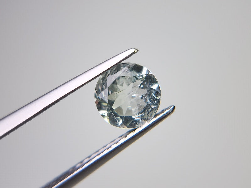gBE-38　グリーンベリル　0.74ct