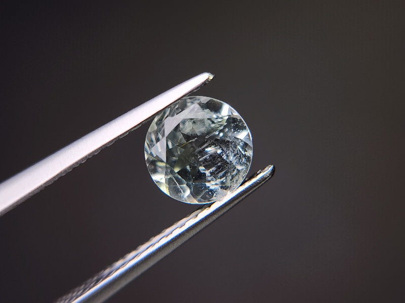 gBE-38　グリーンベリル　0.74ct
