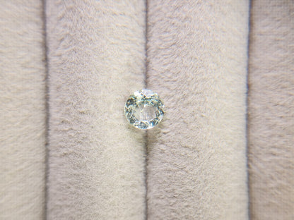 gBE-38　グリーンベリル　0.74ct
