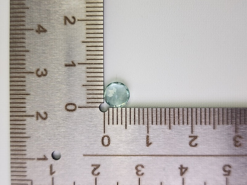 gBE-35　グリーンベリル　0.75ct