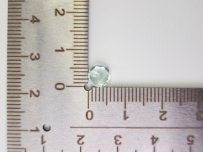 gBE-37　グリーンベリル　0.74ct
