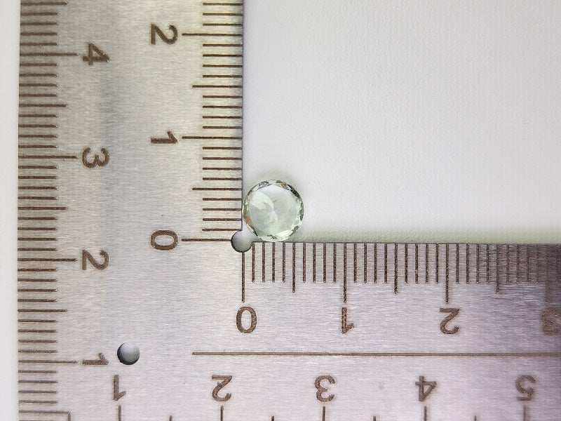 gBE-38　グリーンベリル　0.74ct