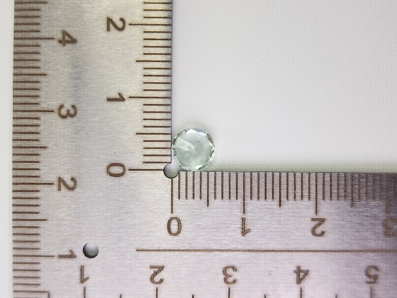 gBE-39　グリーンベリル　0.73ct