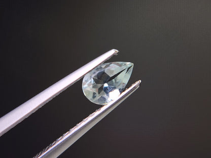gBE-124　グリーンベリル　0.32ct