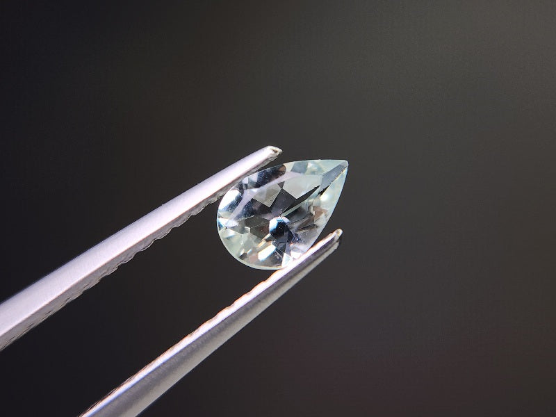 gBE-128　グリーンベリル　0.32ct