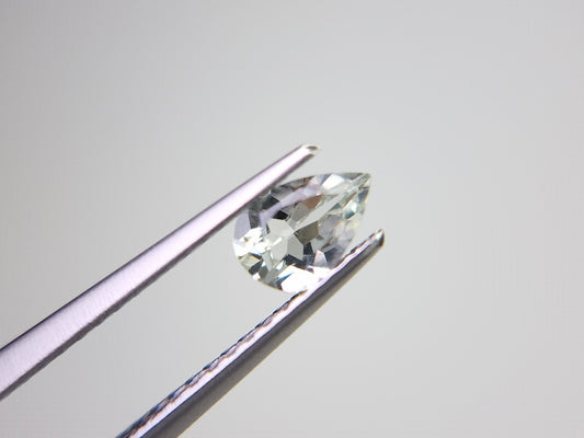 gBE-129　グリーンベリル　0.32ct
