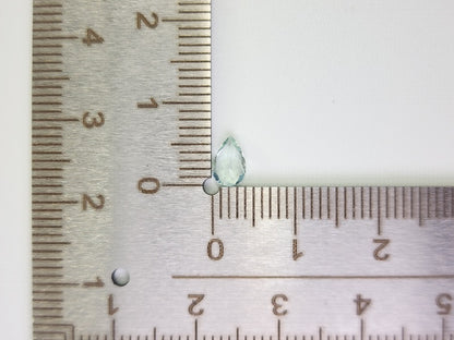 gBE-125　グリーンベリル　0.32ct