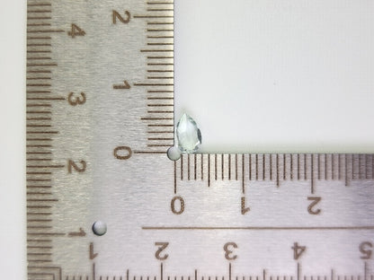 gBE-126　グリーンベリル　0.32ct