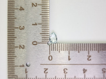 gBE-135　グリーンベリル　0.39ct