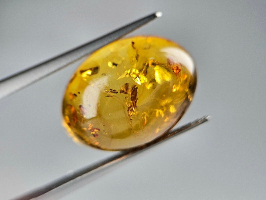 KHK-5　琥珀　3.50ct