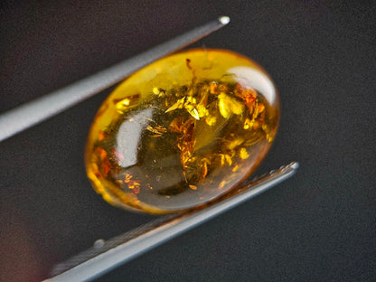 KHK-5　琥珀　3.50ct