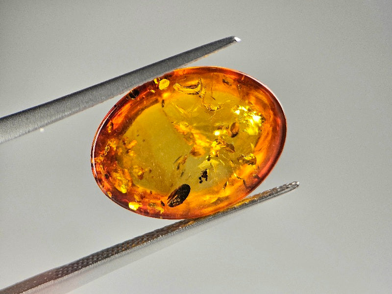 KHK-5　琥珀　3.50ct
