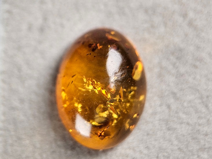 KHK-5　琥珀　3.50ct