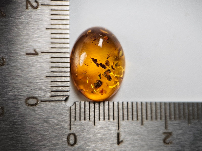 KHK-5　琥珀　3.50ct
