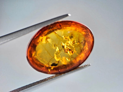 KHK-6　琥珀　3.18ct