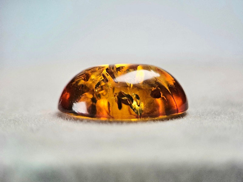 KHK-6　琥珀　3.18ct